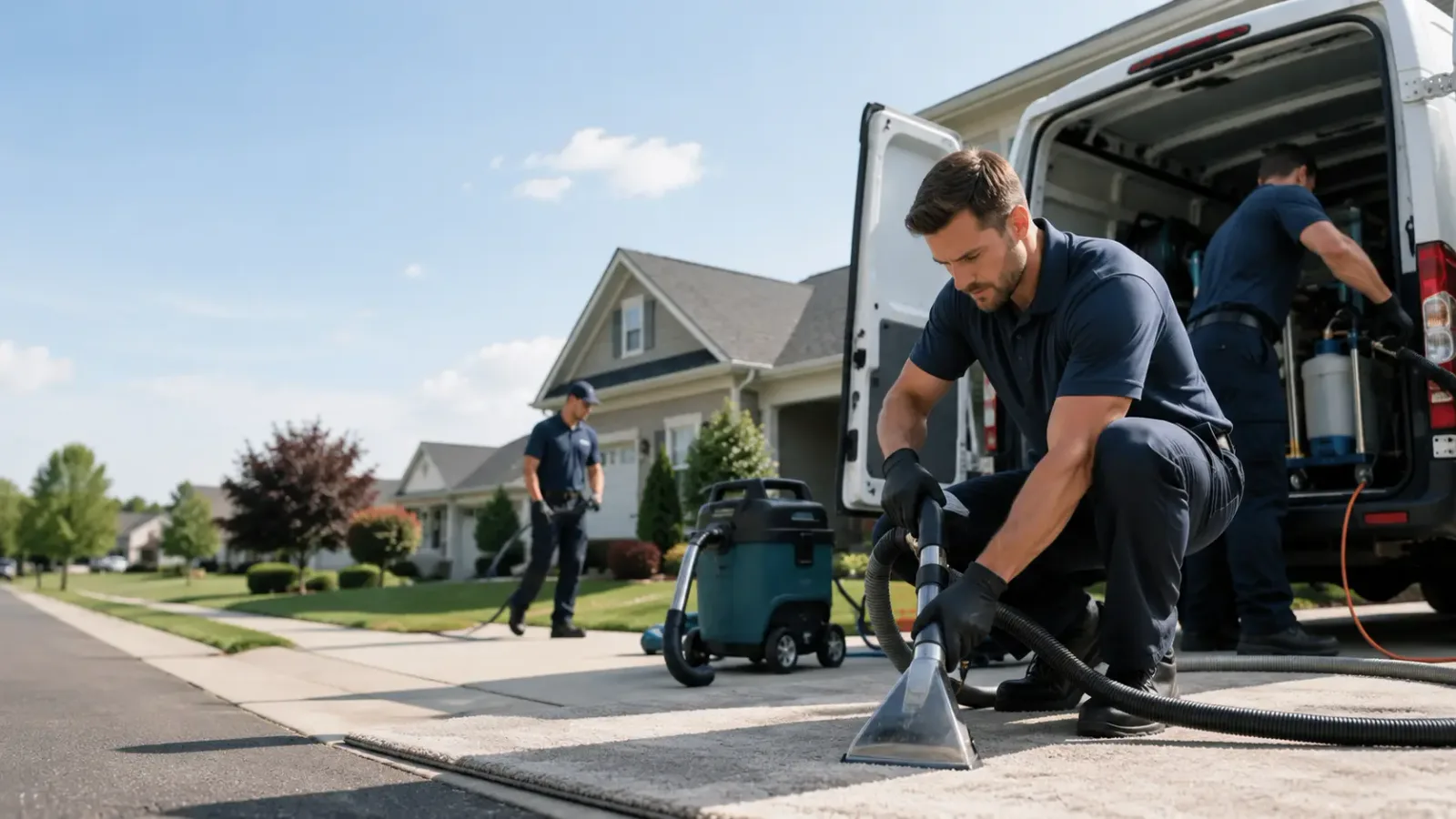 Pet Odor Removal service in Lawton, MI